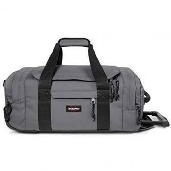 Eastpak Leatherface S Woven Grey