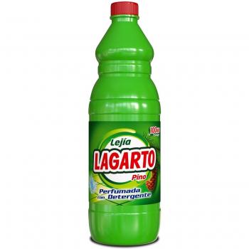 Lejia Con Detergente Pino