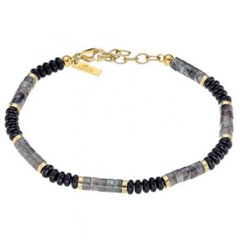 Pulsera Lotus Style Urban Man Ls2373-2/1 Acero Inoxidable 316l, Hombre