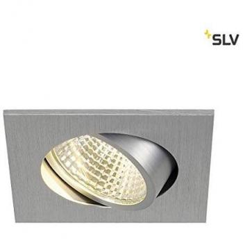 Incasso LED 2713 GLENOS con calotte di chiusura e stelo