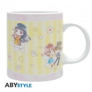 Taza Sakura CardCaptor 320 ml