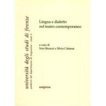 Lingua e dialetto nel teatro contemporaneo