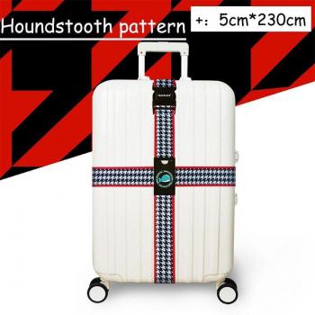 Correa de Viaje Ajustable con Hebilla Segura