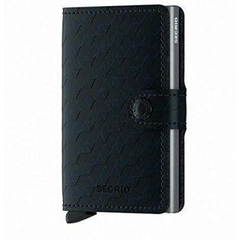 Miniwallet Óptico Negro Titanio