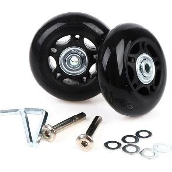 Maleta de Equipaje 68mm con Ejes Repuestos y Llave de Reparación