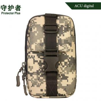 Bolso de nailon impermeable 6 pulgadas