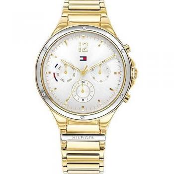 Reloj Tommy Hilfiger para Mujer de Cuarzo con Correa de Acero Inoxidable 01782278