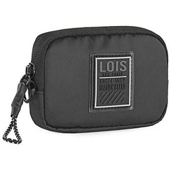 Cartera Juvenil Chico con Monedero y RFID Antirrobo