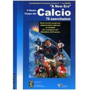 Corso Internazionale a New Era Per Il Calcio. 3 DVD. Con Libro