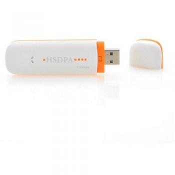Penna USB per Internet 3G Modem 7,2 Mbps Universale (No Vodafone) Windows Android Mac OS X 10.6