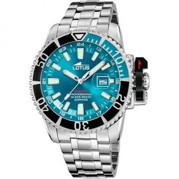 Reloj Lotus 18938/1 Azul Hombre
