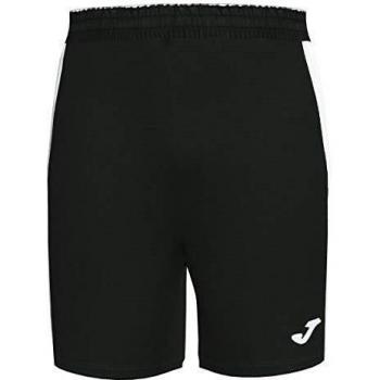 Joma Academy III Pantalón Equipaciones Niños Negro-Blanco XS