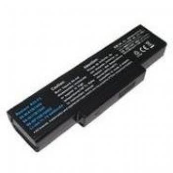 CoreParts MBI1802 Batteria Notebook Asus 6 Celle 4400 mAh Nero