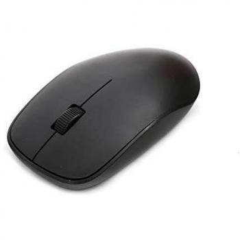 Mouse Omega OM0420 WB Wireless Bianco