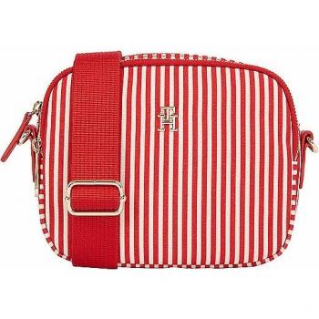 Bandolera Roja Tommy Hilfiger