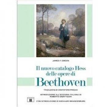 Il nuovo catalogo Hess delle opere di Beethoven
