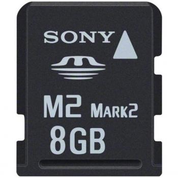 Sony Memory Stick Micro 8GB