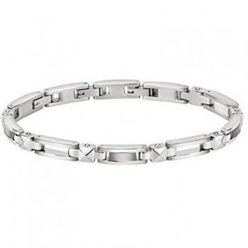 Morellato Pulsera Hombre Cross SKR58