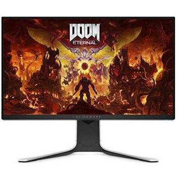 Dell Alienware AW2720HF Monitor Piatto per PC 68,6 cm (27) 1920 x 1080 Pixel Full HD LCD Nero, Bianco