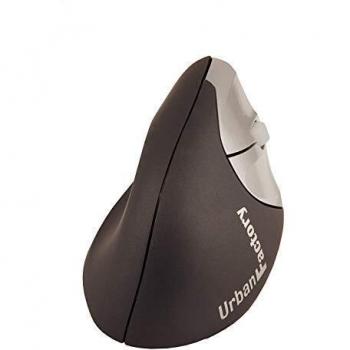 Mouse Ergonomico Urban Factory EMR20UF‑N 1600 DPI