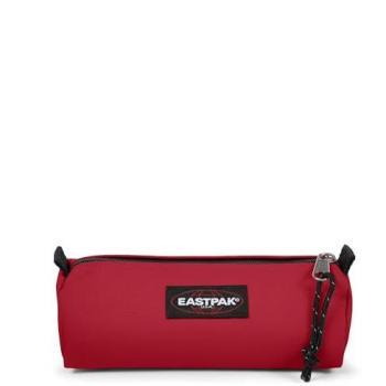 Estuche Eastpak Benchmark Single rojo oscuro