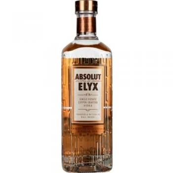 Absolut Vodka ELYX 42,3% Vol. 0,7l