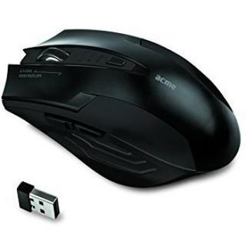 Acme MW14 Functional Wireless Mouse Black