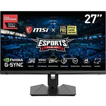 Optix MAG274QRF-QD 68,6 cm (27) 2560 x 1440 Pixel LCD Nero