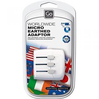 Adaptador Universal Go Travel 250V