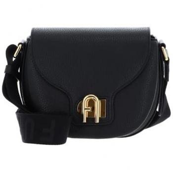 Bolso Bandolera Furla Lotus Negro