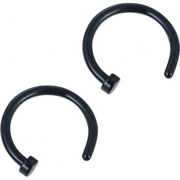 Anillos de Nariz de Acero Inoxidable