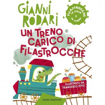 Un treno carico di filastrocche