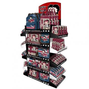 Karactermania Mini Bolso Bandolera Soy Luna Superlike Lila