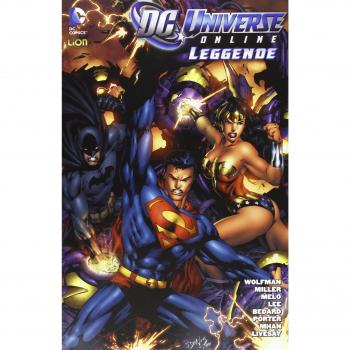 DC Universe online: leggende (Vol. 2)