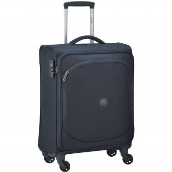 Maleta Delsey Antracita Negra