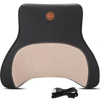 Almohada de masaje para cuello en coche