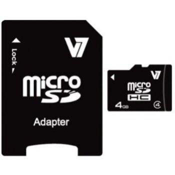 V7 Micro Sd Card 4gb
