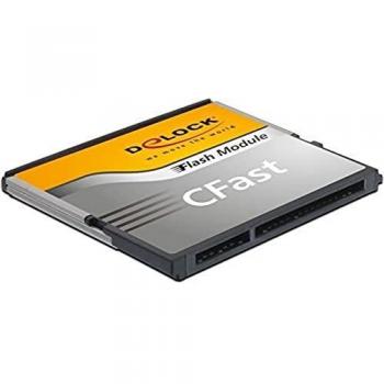 DeLOCK CFast 32 GB Flash CompactFlash MLC