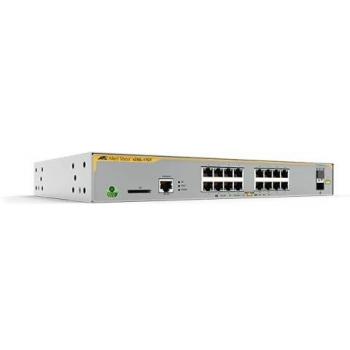 Allied Telesis AT-X230L17GT50 Switch 16-Port 10/100/1000T