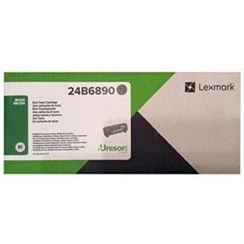 Toner Originale Lexmark 24B6890 (Nero 21000 pagine)