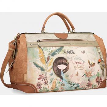 Bolsa de Viaje Anekké Polochon Amazônia 36708-401