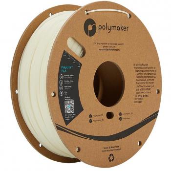 Polymaker PolyLite PLA Glow in the Dark Green, 1,75 mm (1.000 grammi)