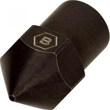 BROZZL Ugello in Acciaio Temprato 0,8 mm per Creatbot