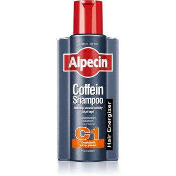 Champú Energizante con Cafeína Hair Energizer C1 para Hombre 375 ml