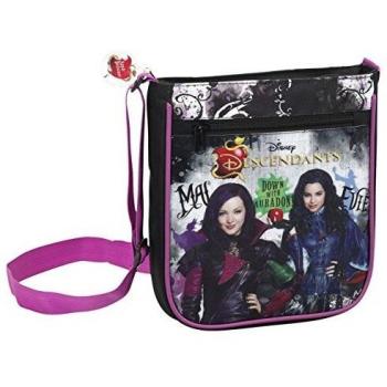 Safta 048377 Descendants Bolsito Bandolera, Multicolor