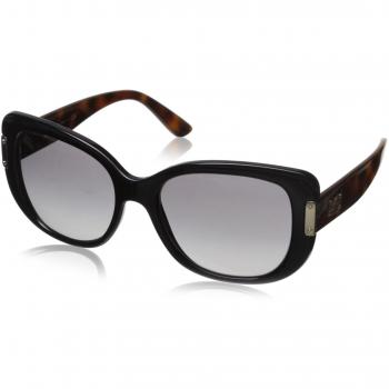 Versace VE4311, Gafas de Sol para Mujer, Negro (Black GB1/11), Talla única