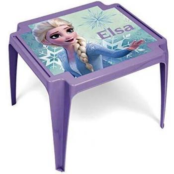 Mesa de Plástico Disney Frozen II 50x55x44cm