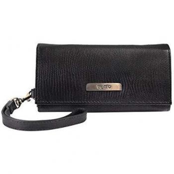 Cartera de Cuero TOTTO Labuan para Hombre