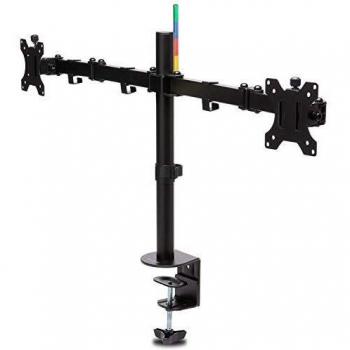Braccio estensibile ergonomico per monitor doppio SmartFit