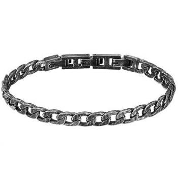 Morellato Pulsera Hombre de Maple chains inoxidable